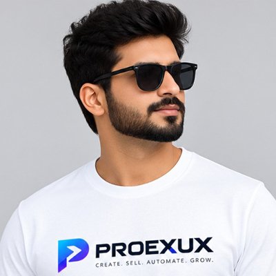 Sumit Singh Rajput — Founder & CEO at PROEXUX